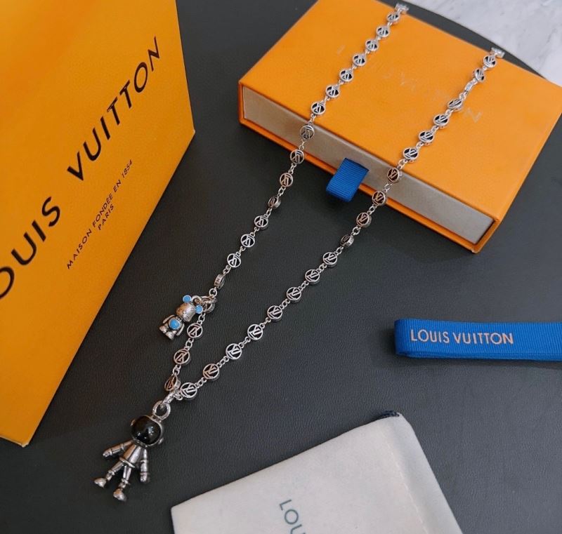 Louis Vuitton Necklaces